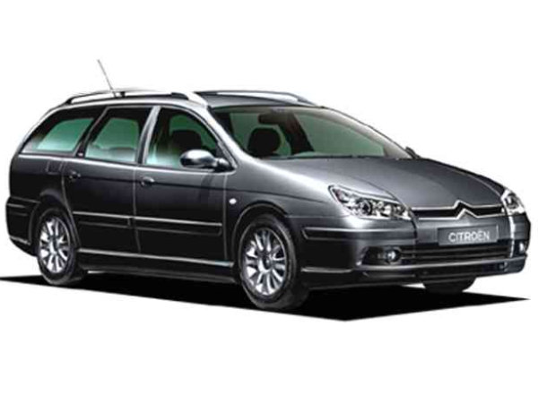 Citroen C5 Break [DE, X4] (2003-2004)